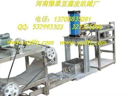 山东市场热销豆腐皮机与网络设备销售策略探析