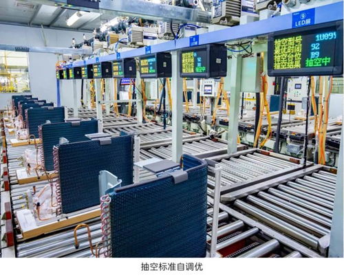 海尔累计打造10座灯塔工厂，领跑全球智能制造